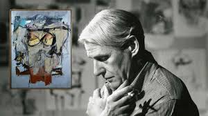 W. de Kooning La Femme 1953