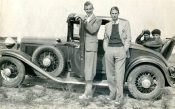 1932-C-Elie-et-Hugues-Golf-du-Ravenstein