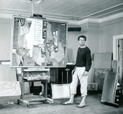 1954 3 Août Stonington ('Reconciliation of Greys')