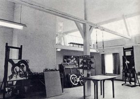 1968 (C)Atelier en Zélande