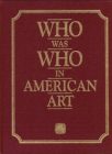 1999 Who was who in American Art. 400 years of artists in America. Second Edition. Three volumes. Edited by Peter Hastings Falk. Madison, CT sound view press, 1999 (WhAmArt 2)