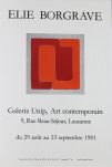 Affiche Lausanne 29.08-23.09 1981