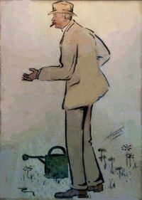 C-Caricature-Camille-Golfeur