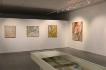 L'exposition de la peinture d'Elie Borgrave (1905-1992) au Muse d'Ixelles