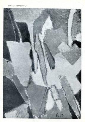 E 56 N°18 Il Natale nell'arte Ischitana Galleria d'Arte La Fontana 22.12.1957-26.01.1958